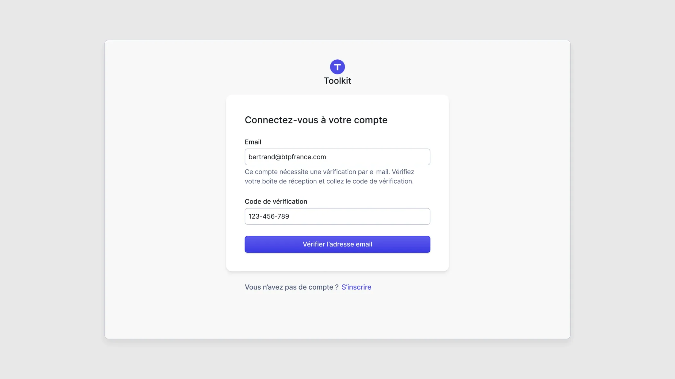 Toolkit (UI)
